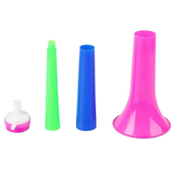 Plastic Collapsible Stadium Horn