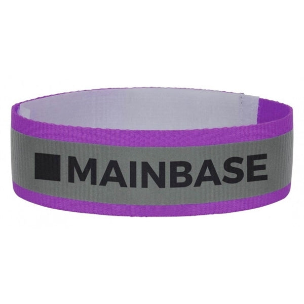 1 1/2" Reflective Armband
