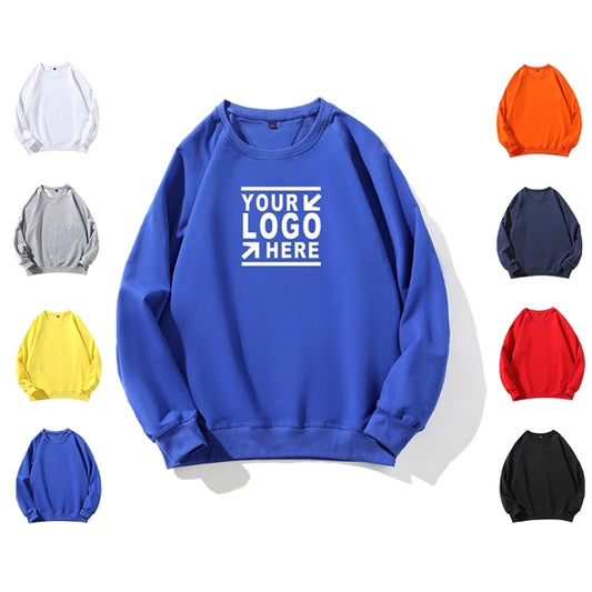 Design Promotion Pullover Sweater Hoodies