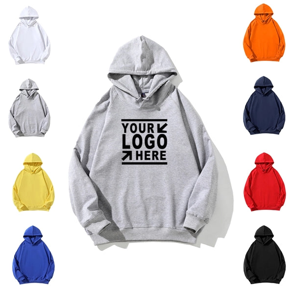 Design Promotion Pullover Sweater Hoodies