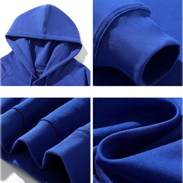 Design Promotion Pullover Sweater Hoodies