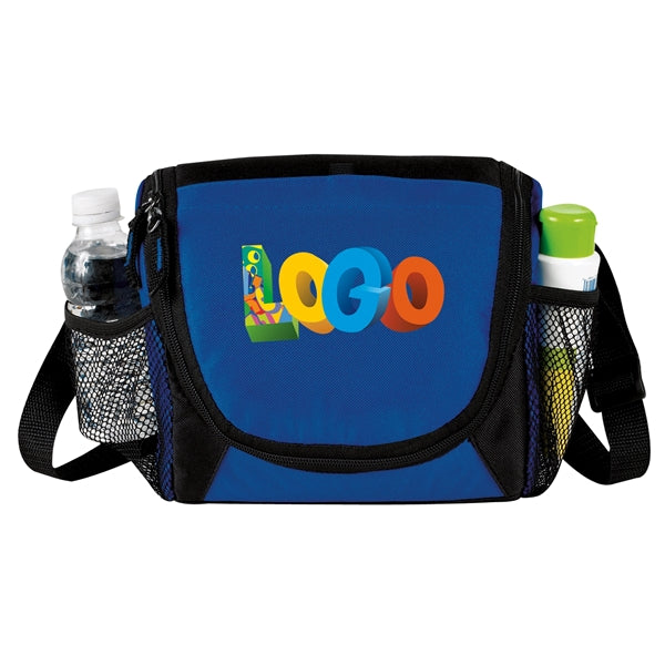 6-Pack Lunch Cooler