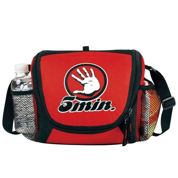 6-Pack Lunch Cooler