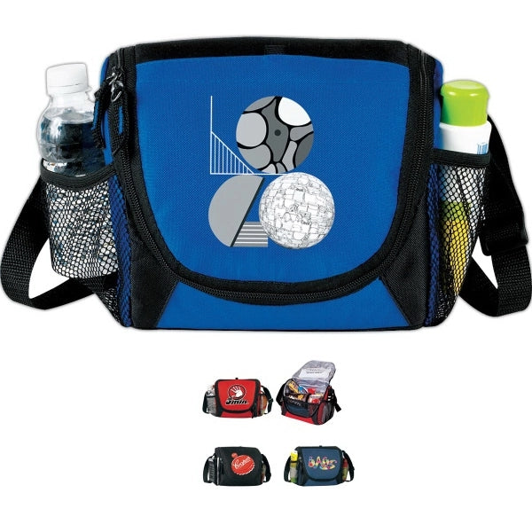 6-Pack Lunch Cooler