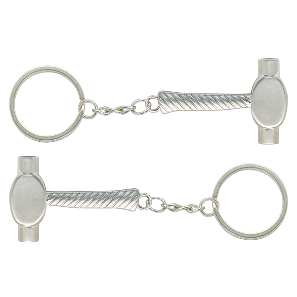 Mini Mallet Keychain