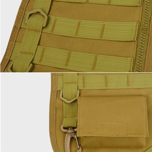 Tactical Lightweight Christmas Socks Bag with Custom Logo
