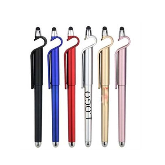 Cell Phone Holder Gel Ink Pen