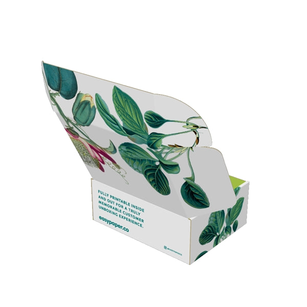12"x 9"x 4" E-Flute Mailer Box ( custom size and print )