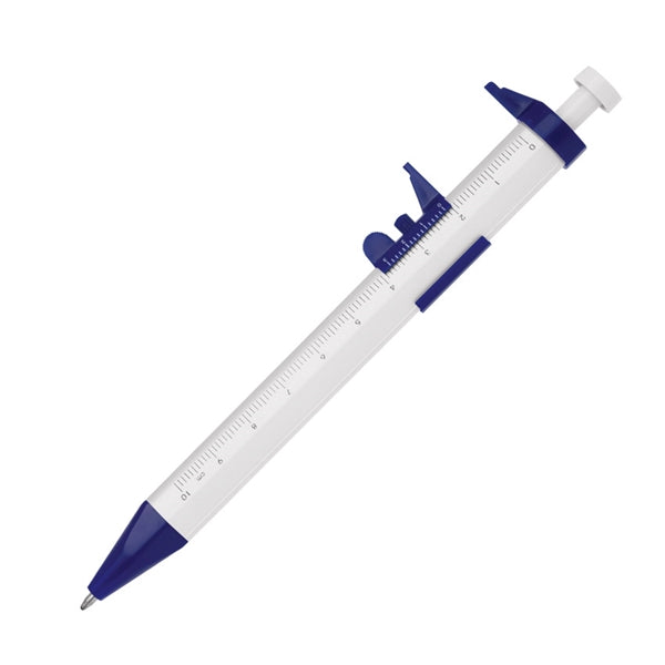 Plantagenet-541 Custom Ruler Pen
