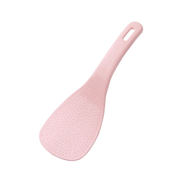 Wheat Straw Rice Spoon