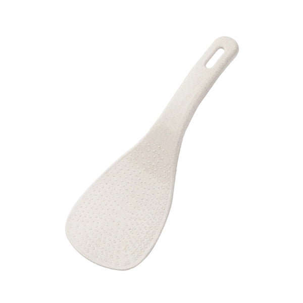 Wheat Straw Rice Spoon