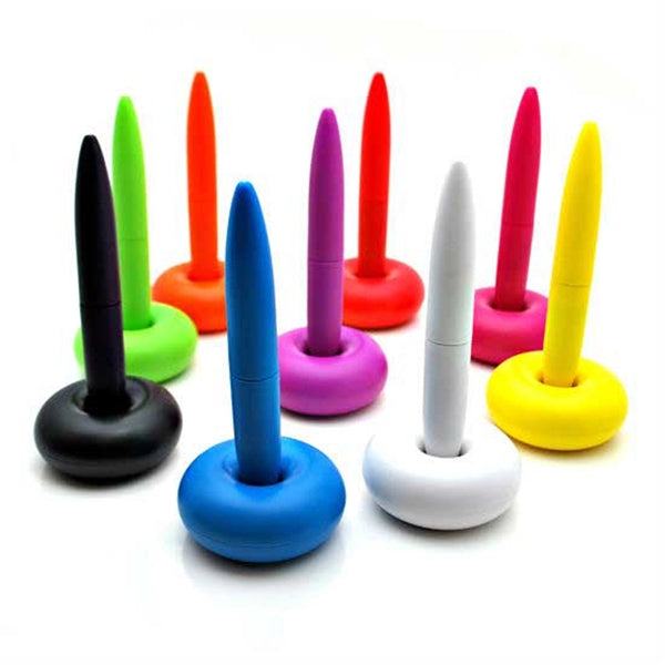 Magnetic Floating Pen And Holders