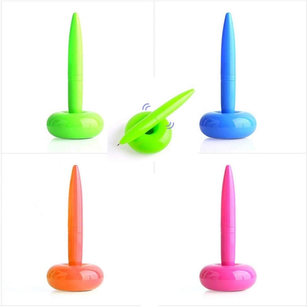 Magnetic Floating Pen And Holders