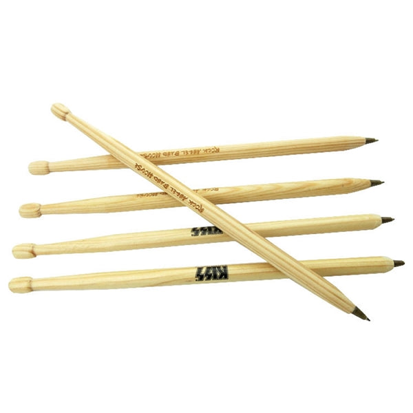 Wooden Drumstick Shape Ballpoint Pen