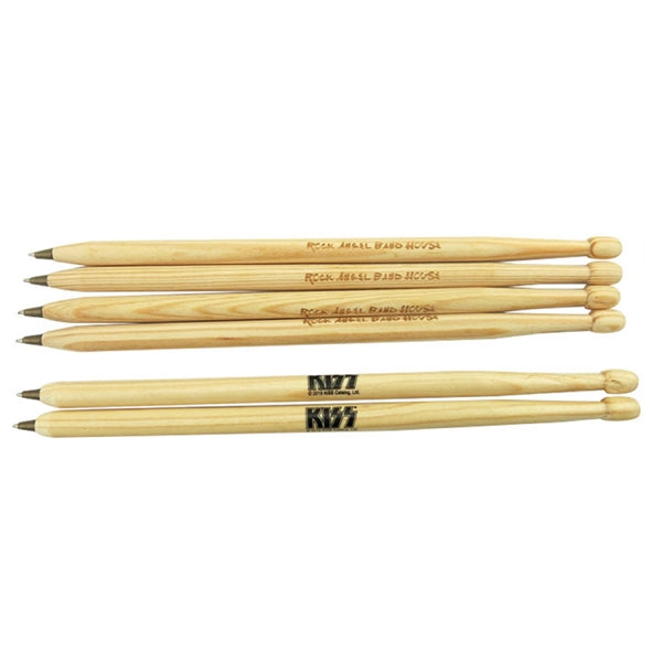 Wooden Drumstick Shape Ballpoint Pen