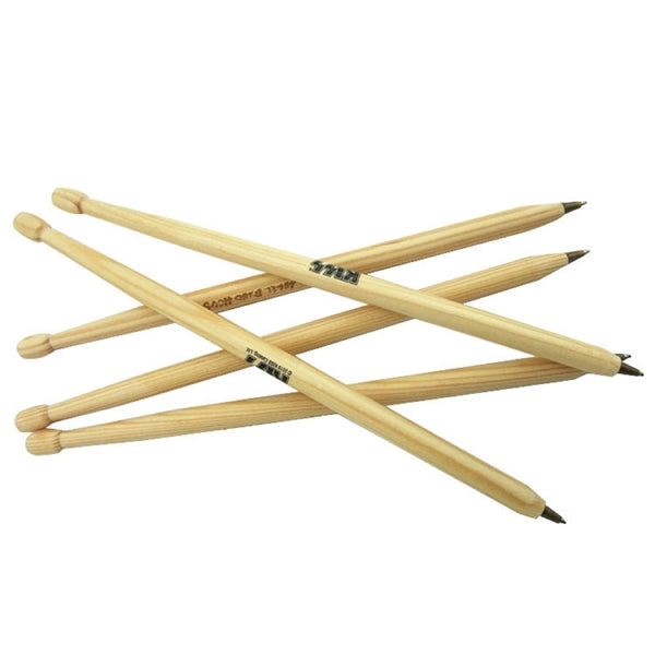 Wooden Drumstick Shape Ballpoint Pen