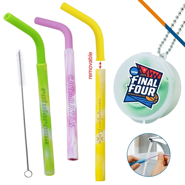 Joy Silicone Straws