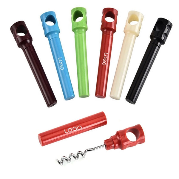 Pocket Corkscrew Wine Opener