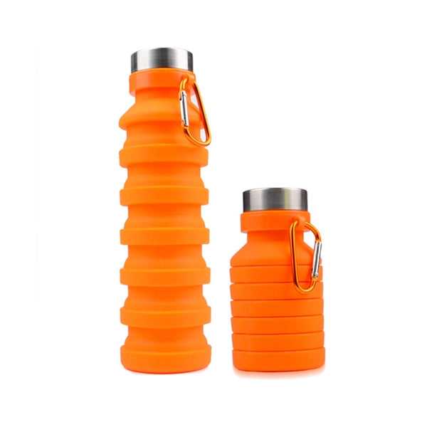 17OZ Outdoor Portable Collapsable bottle