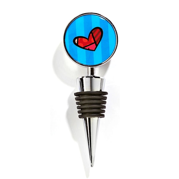 Round Double Sided Bottle Stopper