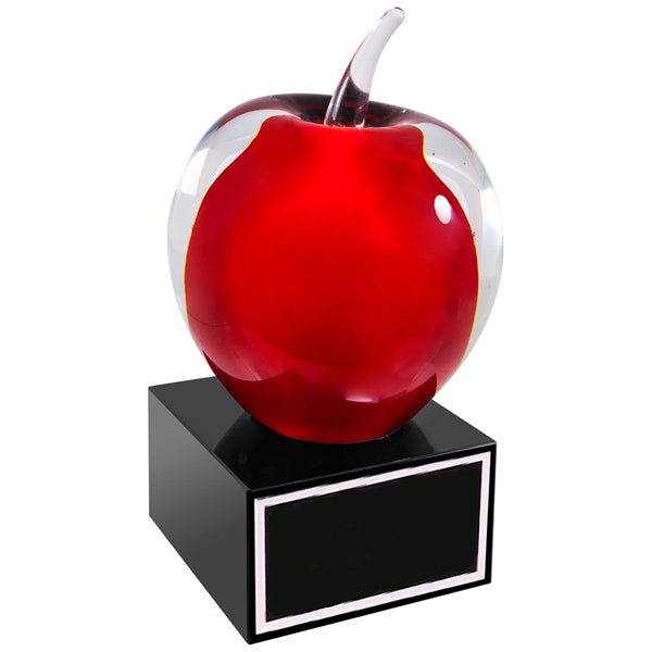 Red Apple Premier Art Glass