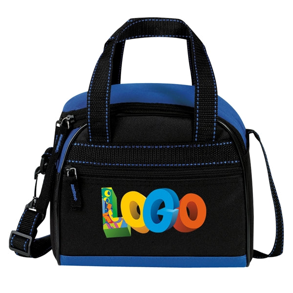 6 Pack Dome Cooler Bag with Removable Liner