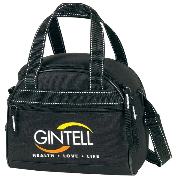 6 Pack Dome Cooler Bag with Removable Liner