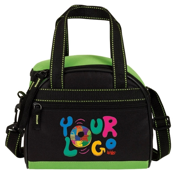 6 Pack Dome Cooler Bag with Removable Liner