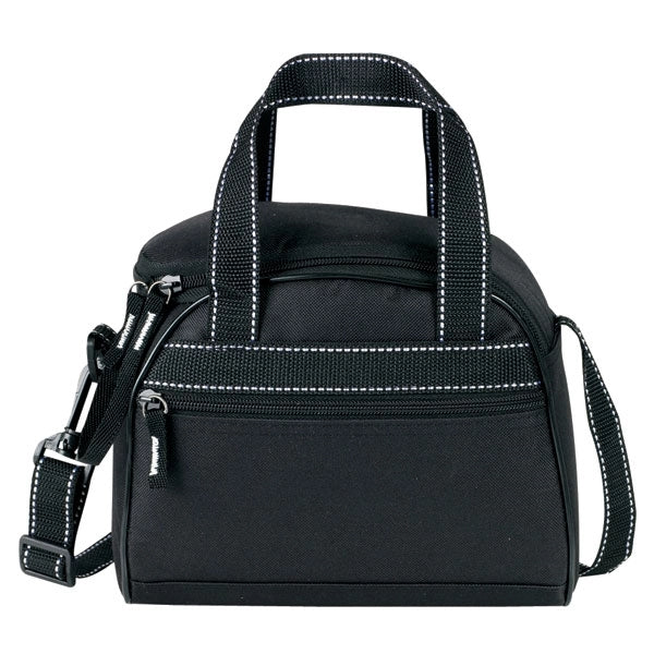 6 Pack Dome Cooler Bag with Removable Liner