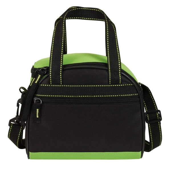 6 Pack Dome Cooler Bag with Removable Liner
