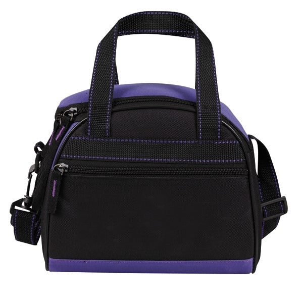 6 Pack Dome Cooler Bag with Removable Liner