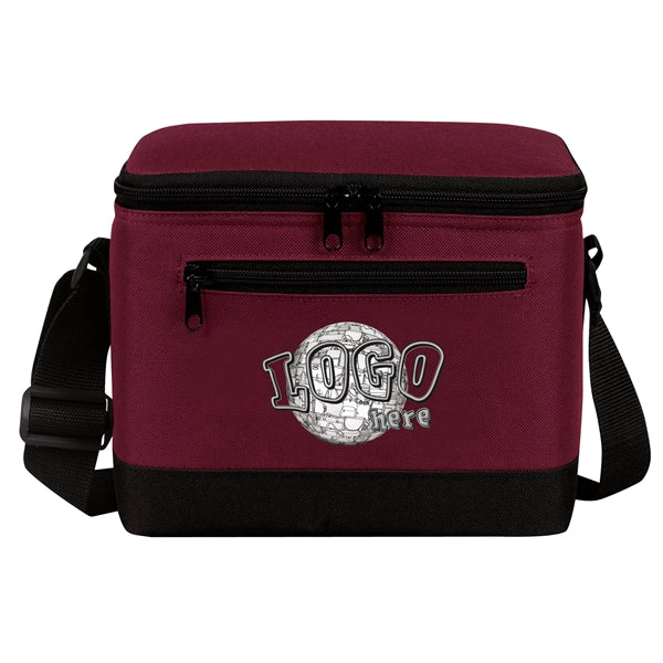 Deluxe 6 Pack Cooler
