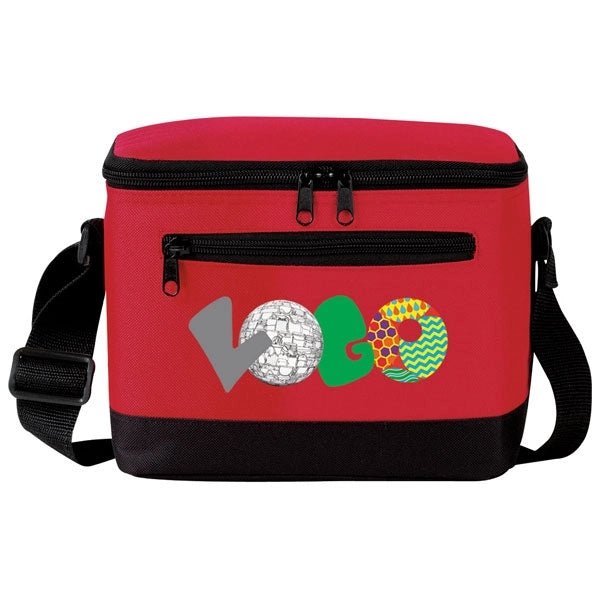 Deluxe 6 Pack Cooler