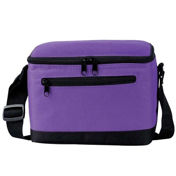 Deluxe 6 Pack Cooler