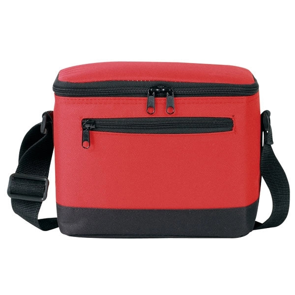 Deluxe 6 Pack Cooler