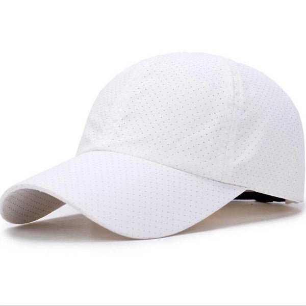 Summer Quick Drying Cap Sun Sport Hat