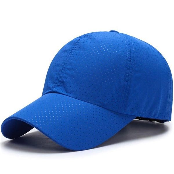 Summer Quick Drying Cap Sun Sport Hat