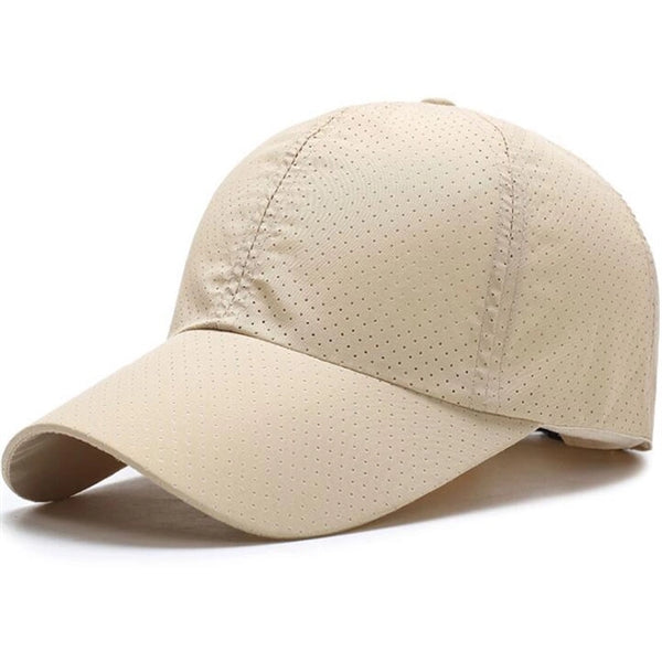 Summer Quick Drying Cap Sun Sport Hat