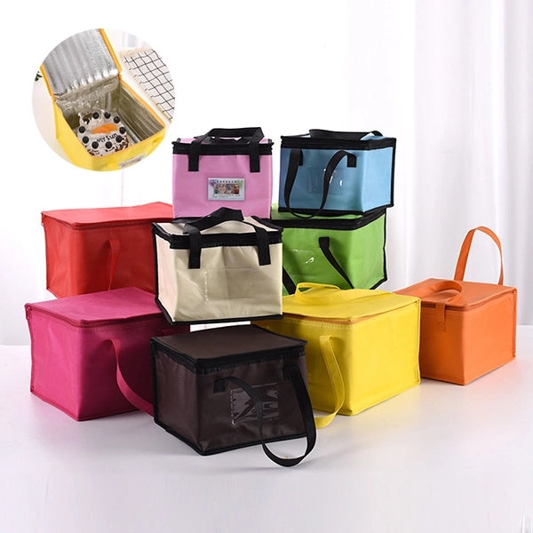 Non-Woven Insulated Tote Bag