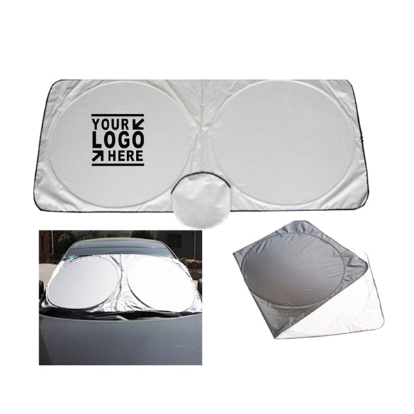 Car Front Sunshade Baffle