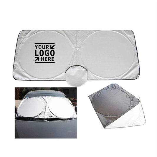 Car Front Sunshade Baffle