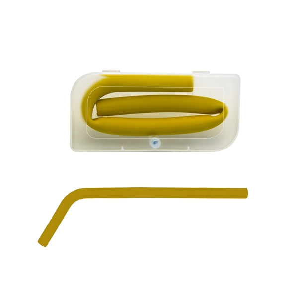 Blazing Silicone Straw