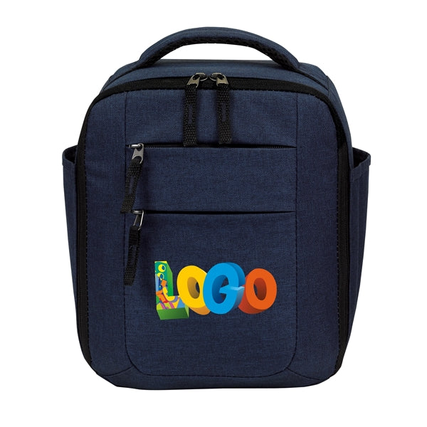 Vertical Insulated Cooler Bag