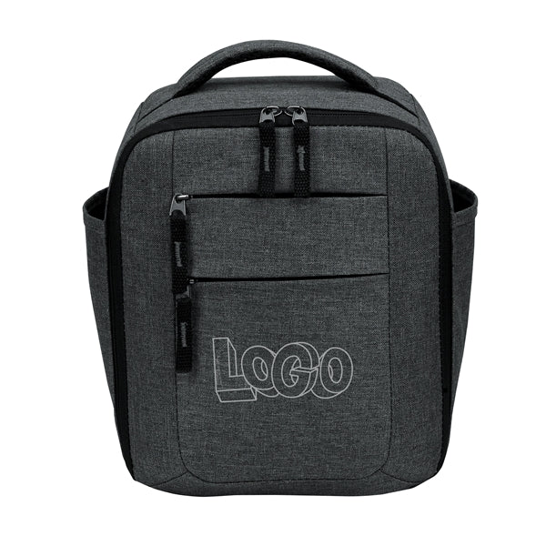 Vertical Insulated Cooler Bag