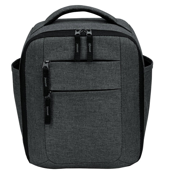 Vertical Insulated Cooler Bag