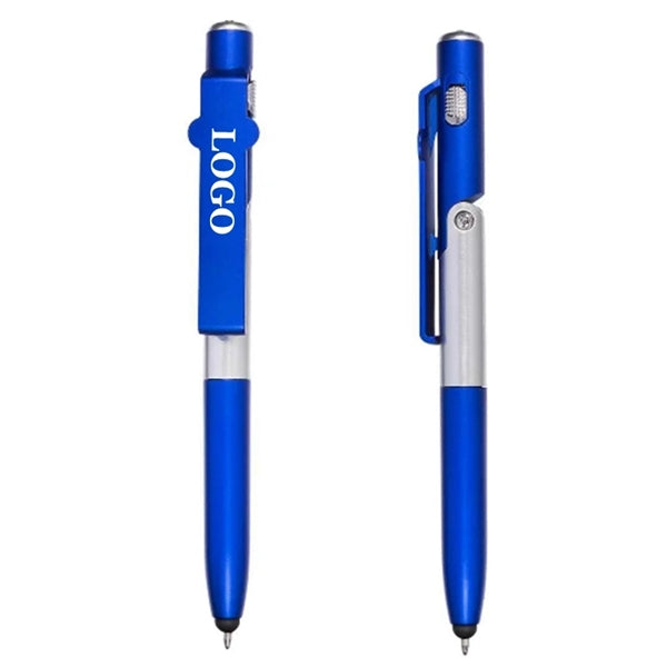 4 in 1 Multi-Purpose Stylus Pen