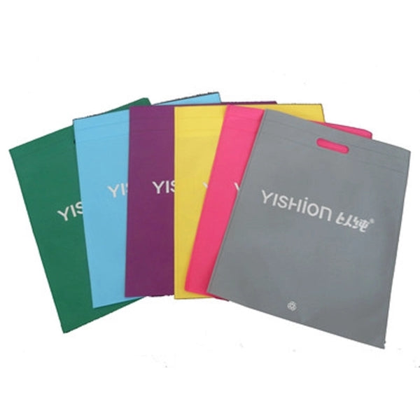 Non-Woven Heat Sealed Tote Bag