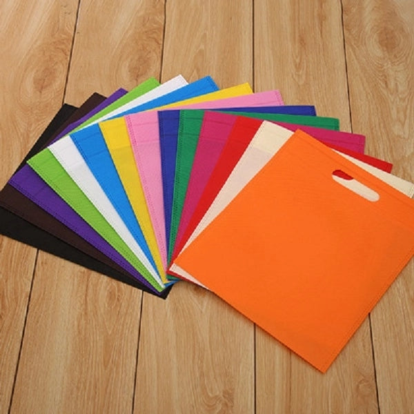 Non-Woven Heat Sealed Tote Bag