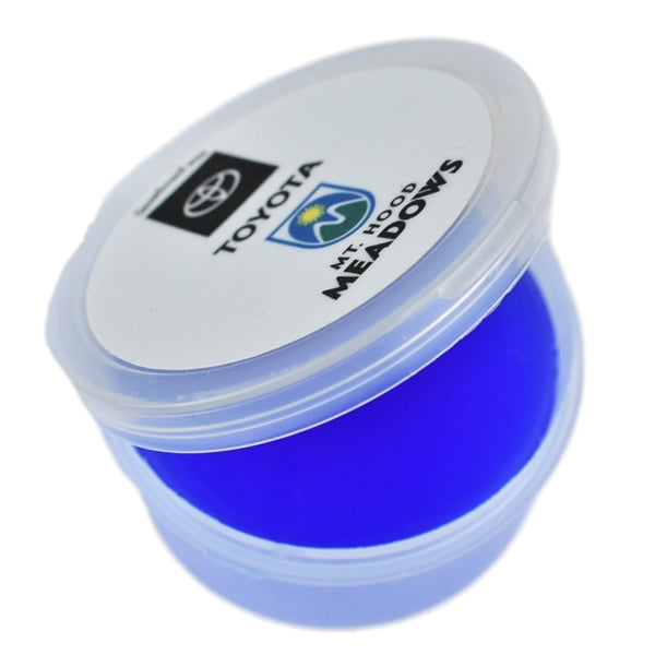 Snowboard/Ski Wax in Snap Lid Container