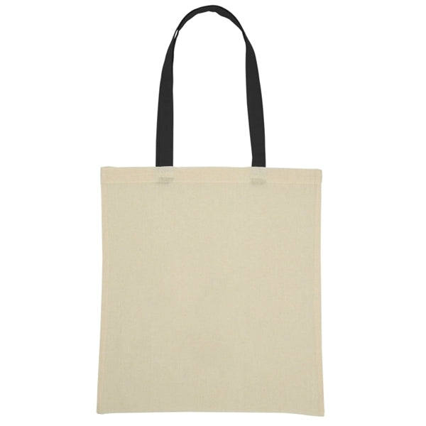 3.5 oz. Cotton Canvas Tote